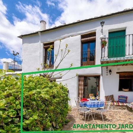 Appartamento Casa Cecilia Bubión Esterno foto