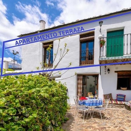 Appartamento Casa Cecilia Bubión Esterno foto