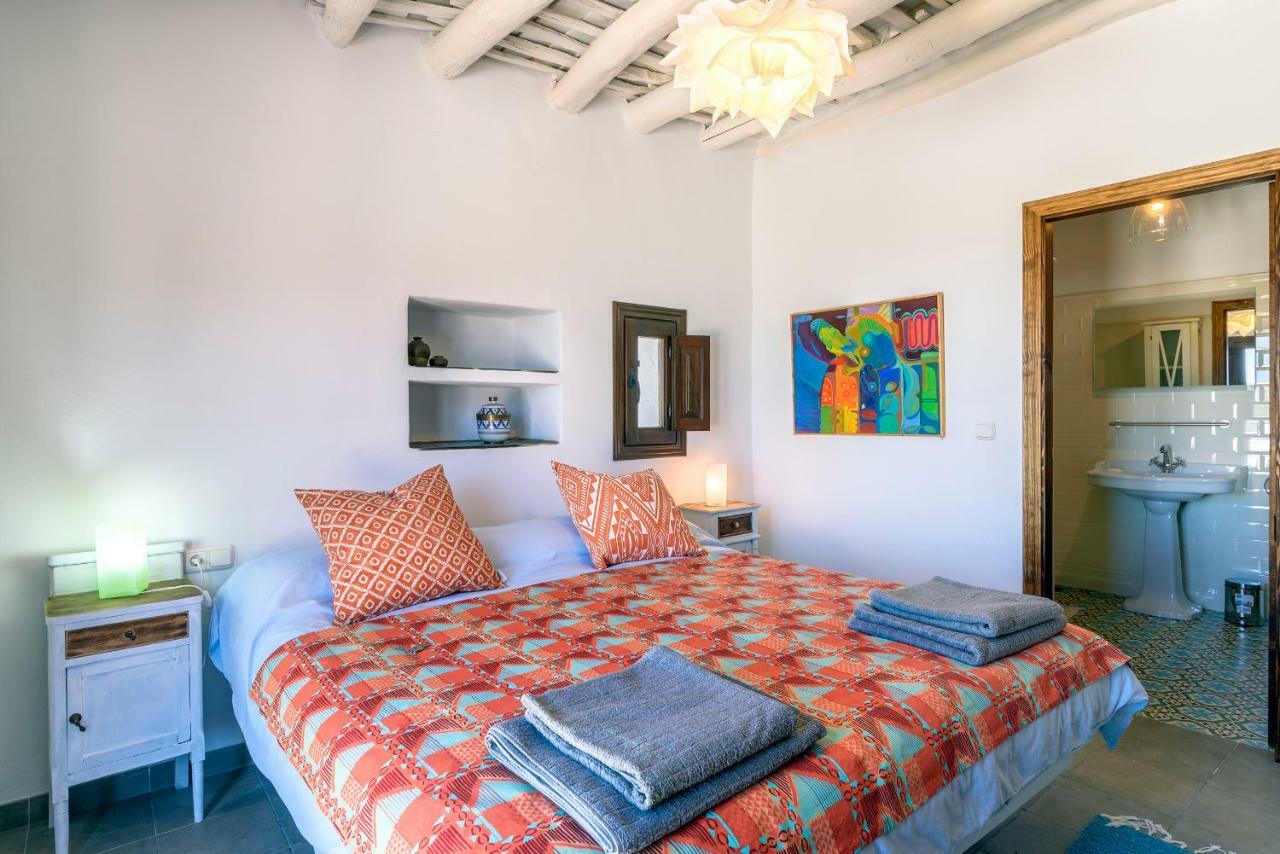Appartamento Casa Cecilia Bubión Esterno foto