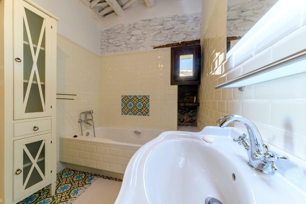 Appartamento Casa Cecilia Bubión Esterno foto
