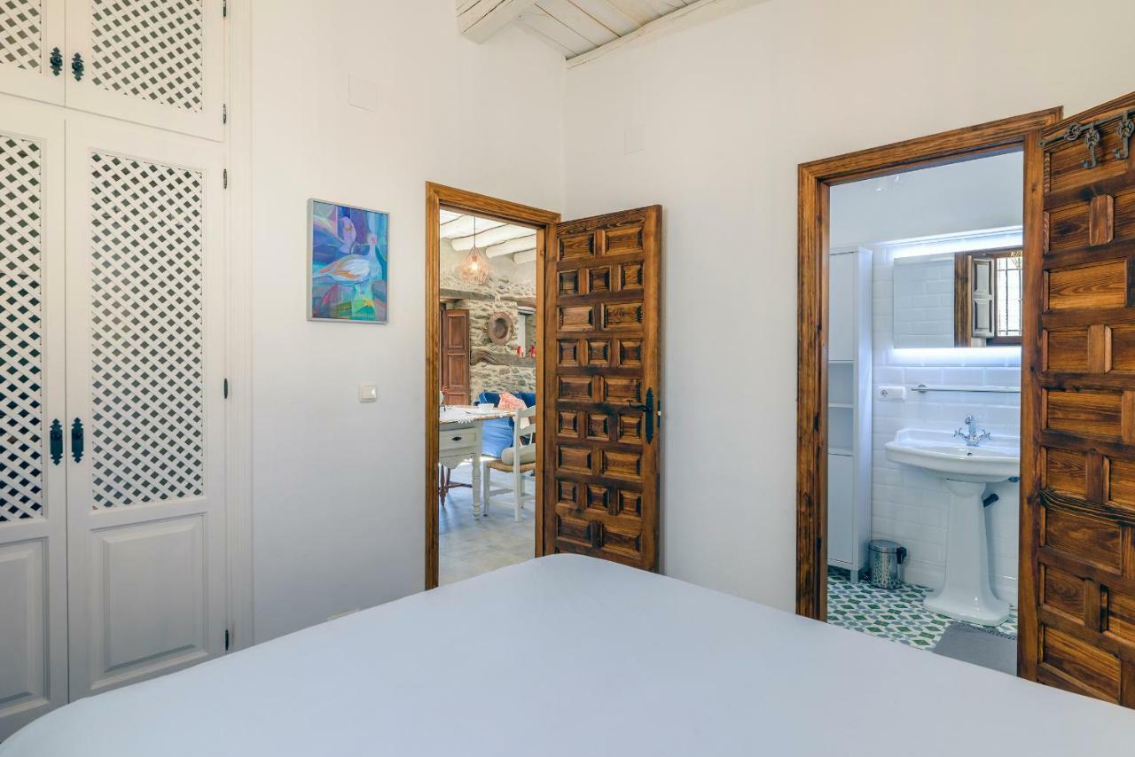 Appartamento Casa Cecilia Bubión Esterno foto