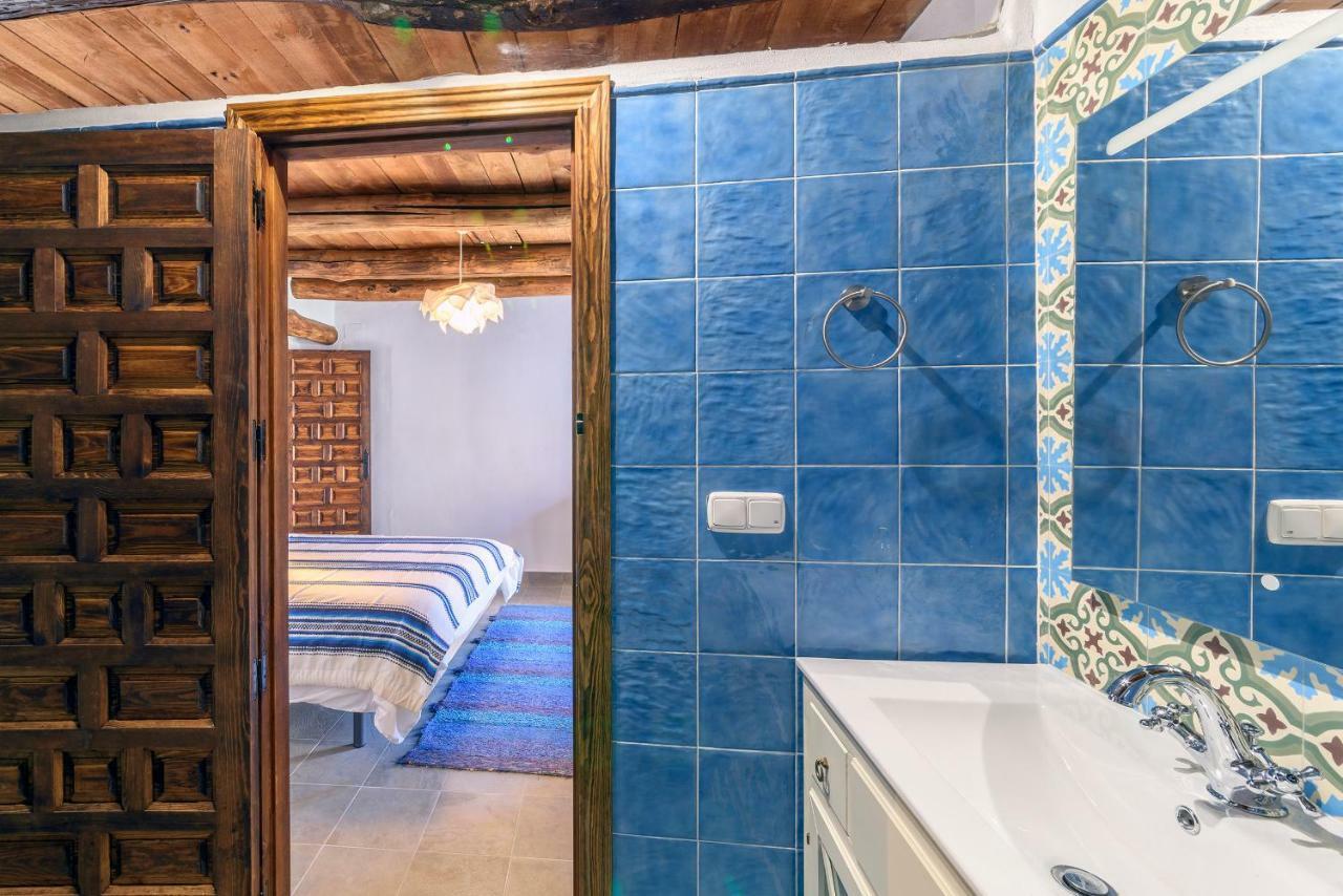 Appartamento Casa Cecilia Bubión Esterno foto