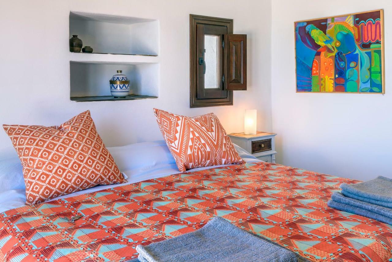 Appartamento Casa Cecilia Bubión Esterno foto