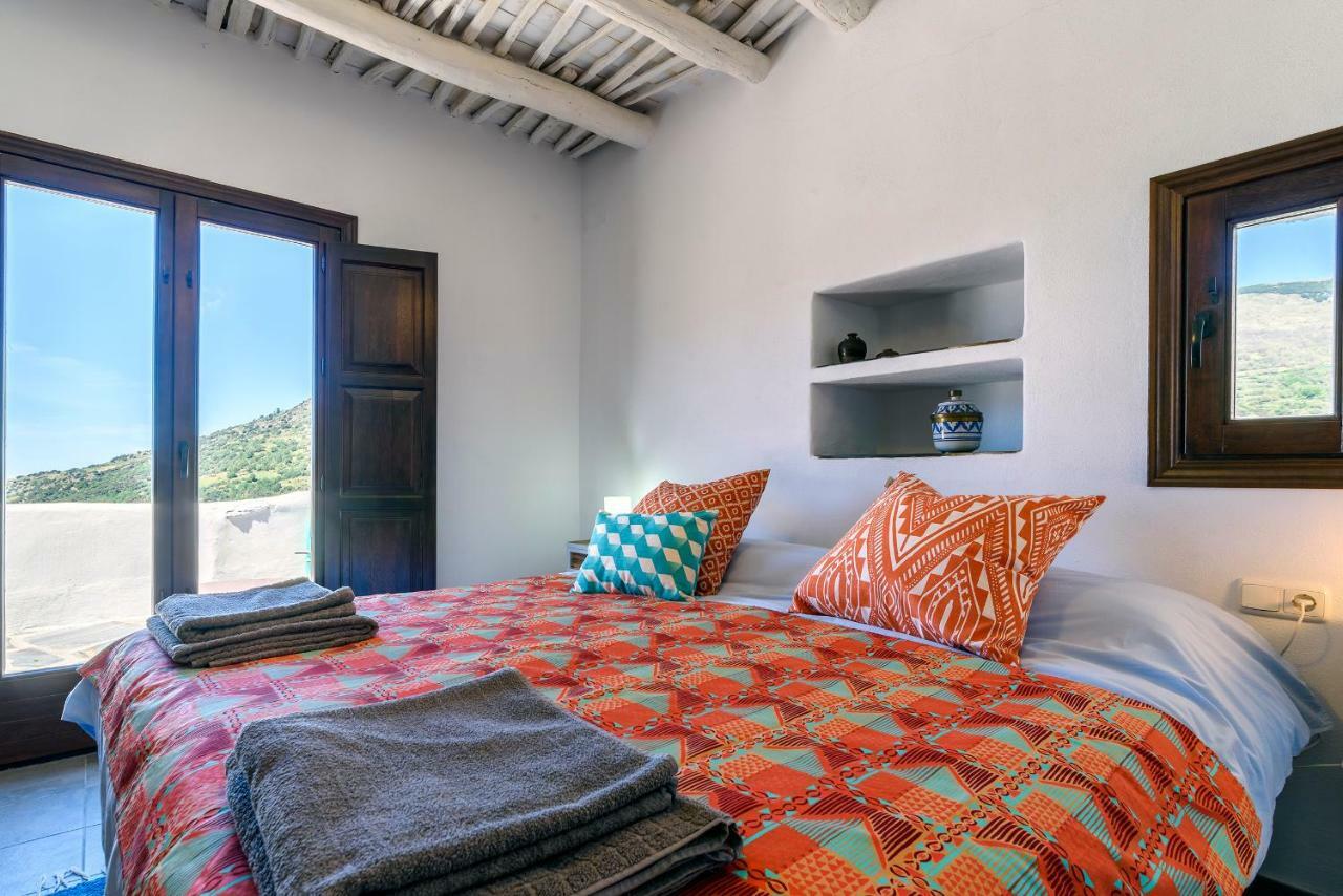 Appartamento Casa Cecilia Bubión Esterno foto