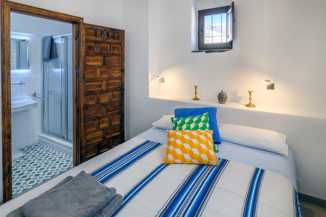 Appartamento Casa Cecilia Bubión Esterno foto