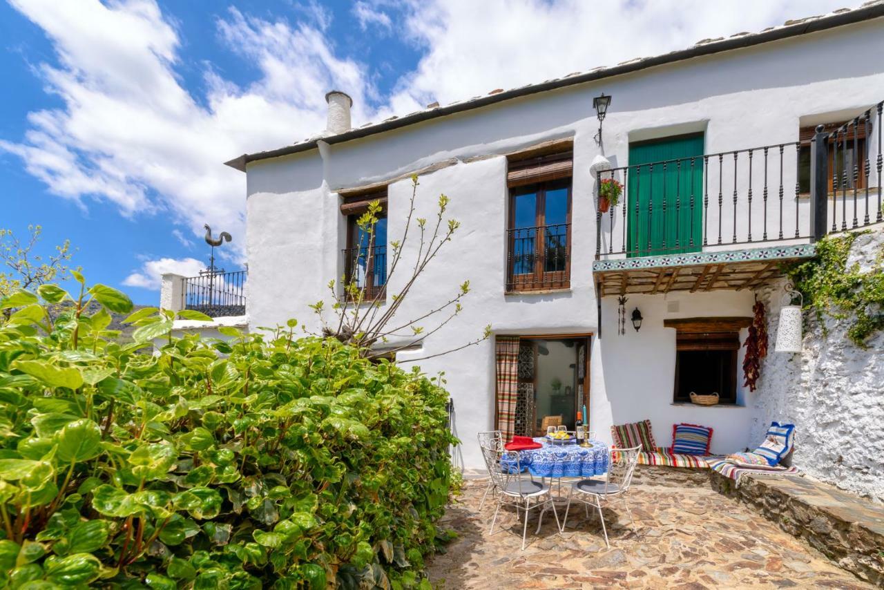 Appartamento Casa Cecilia Bubión Esterno foto