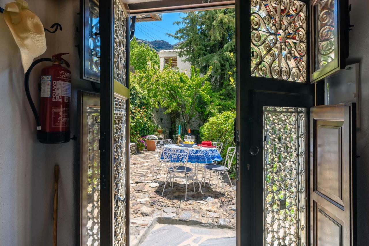 Appartamento Casa Cecilia Bubión Esterno foto