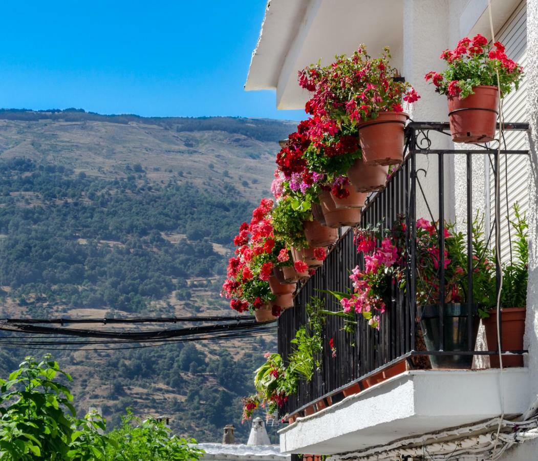 Appartamento Casa Cecilia Bubión Esterno foto