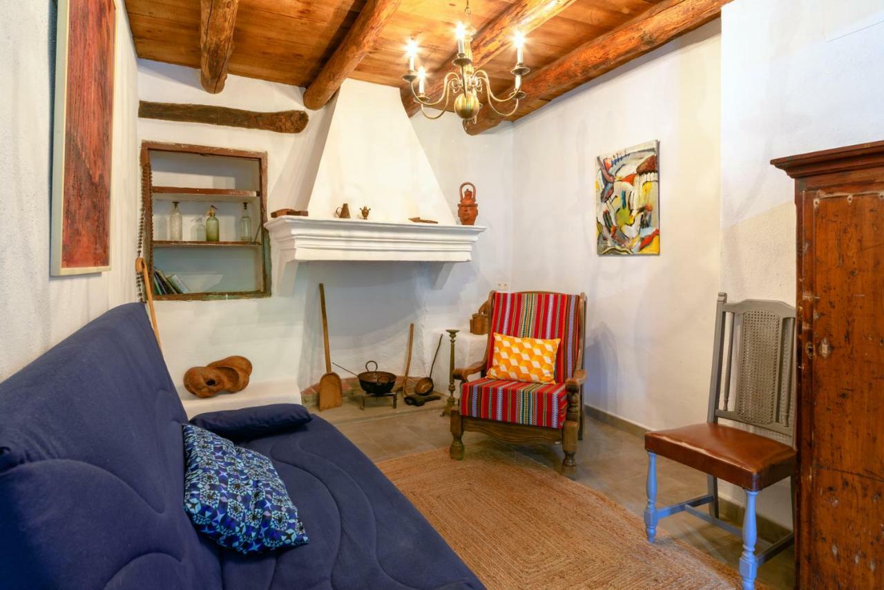 Appartamento Casa Cecilia Bubión Esterno foto