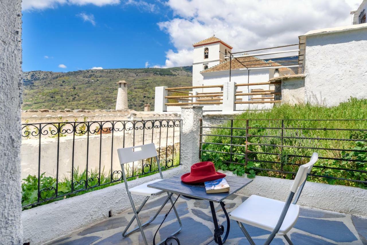 Appartamento Casa Cecilia Bubión Esterno foto