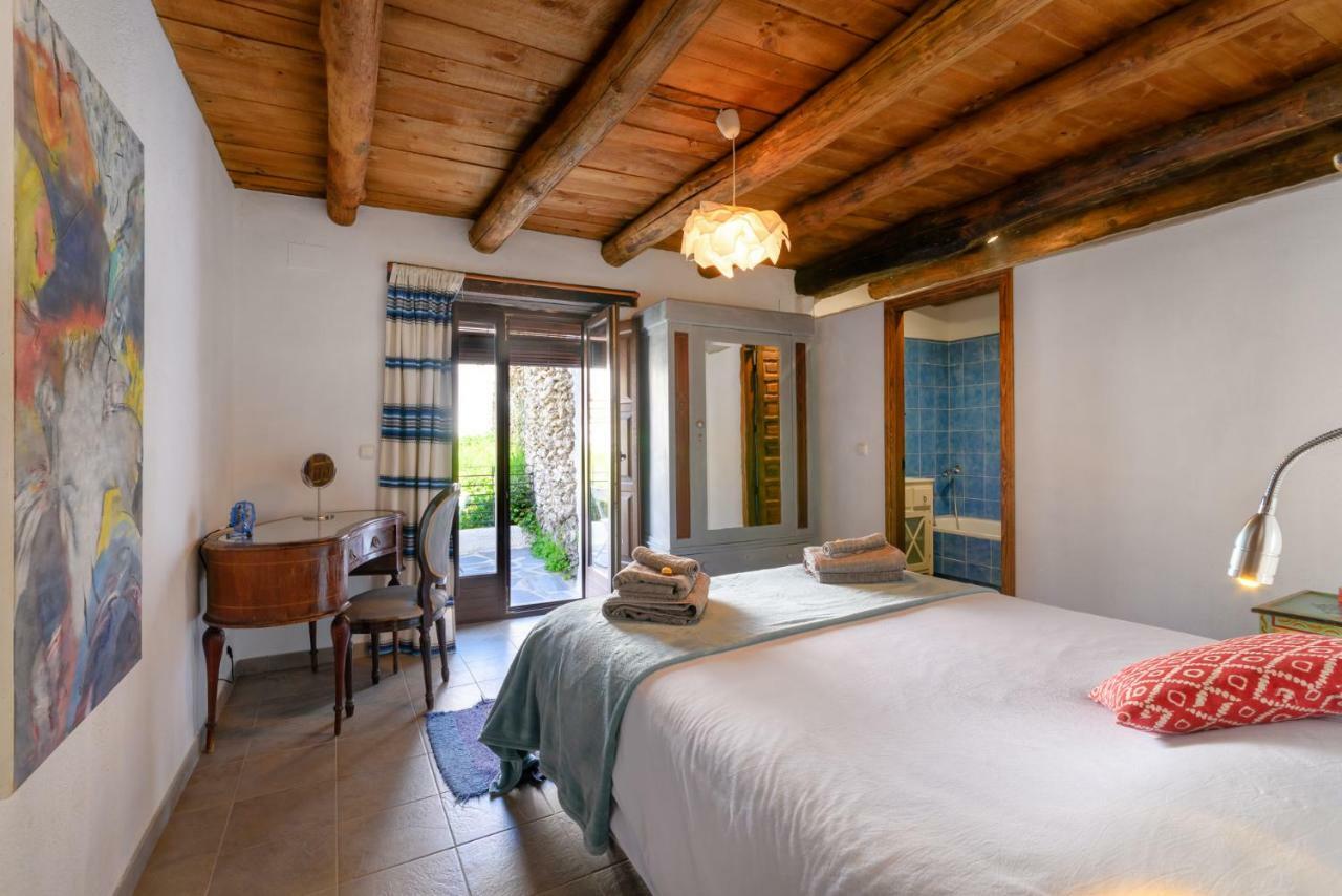 Appartamento Casa Cecilia Bubión Esterno foto