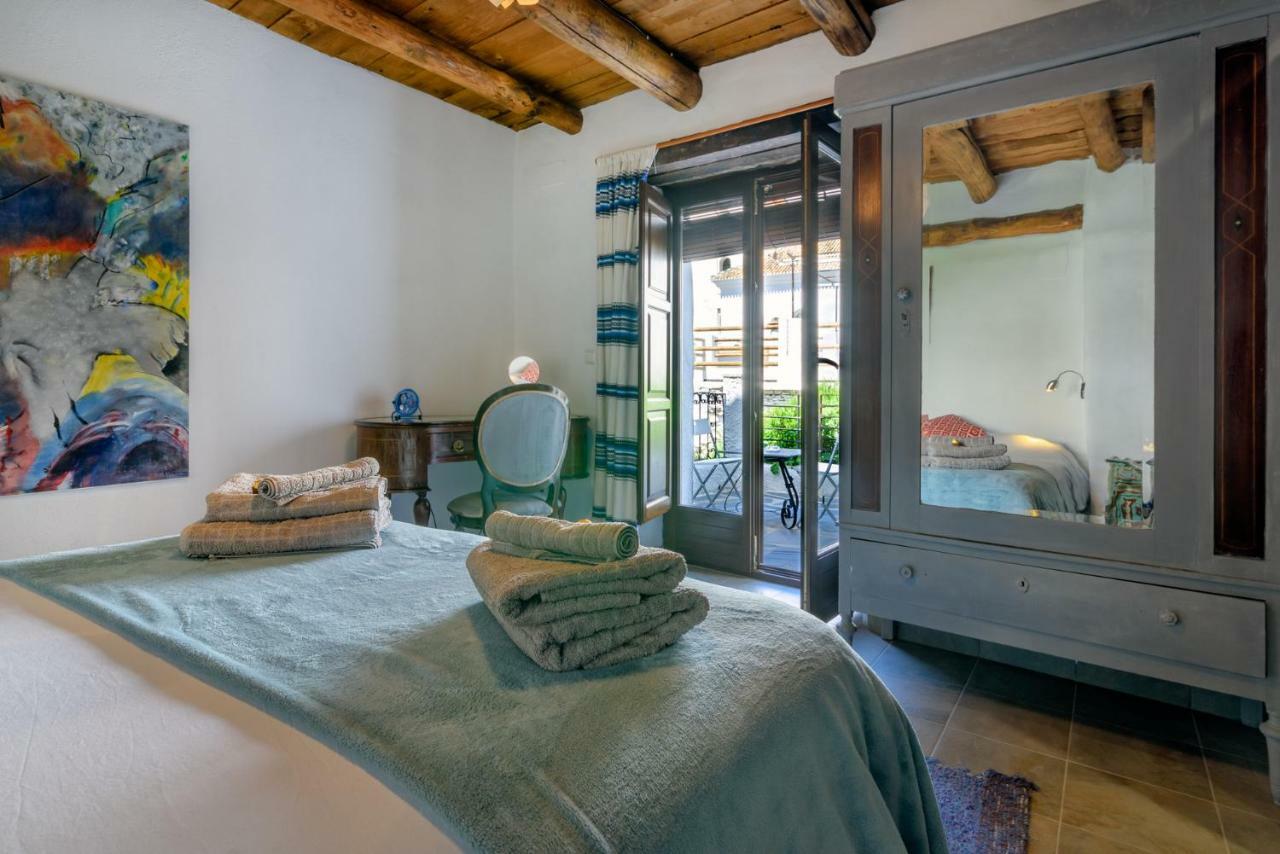 Appartamento Casa Cecilia Bubión Esterno foto